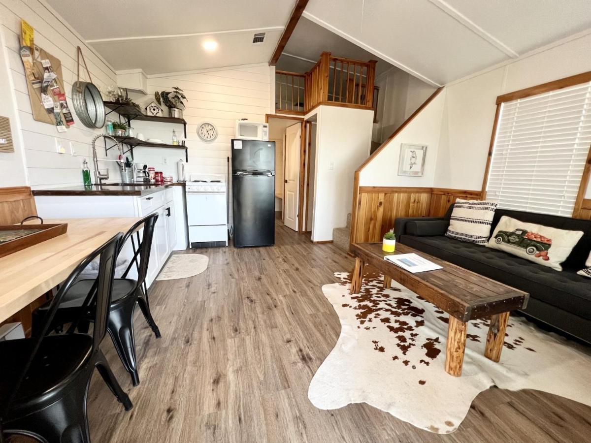 The Perch- Texas Tiny Haus With Amazing Views Villa Spring Branch Dış mekan fotoğraf