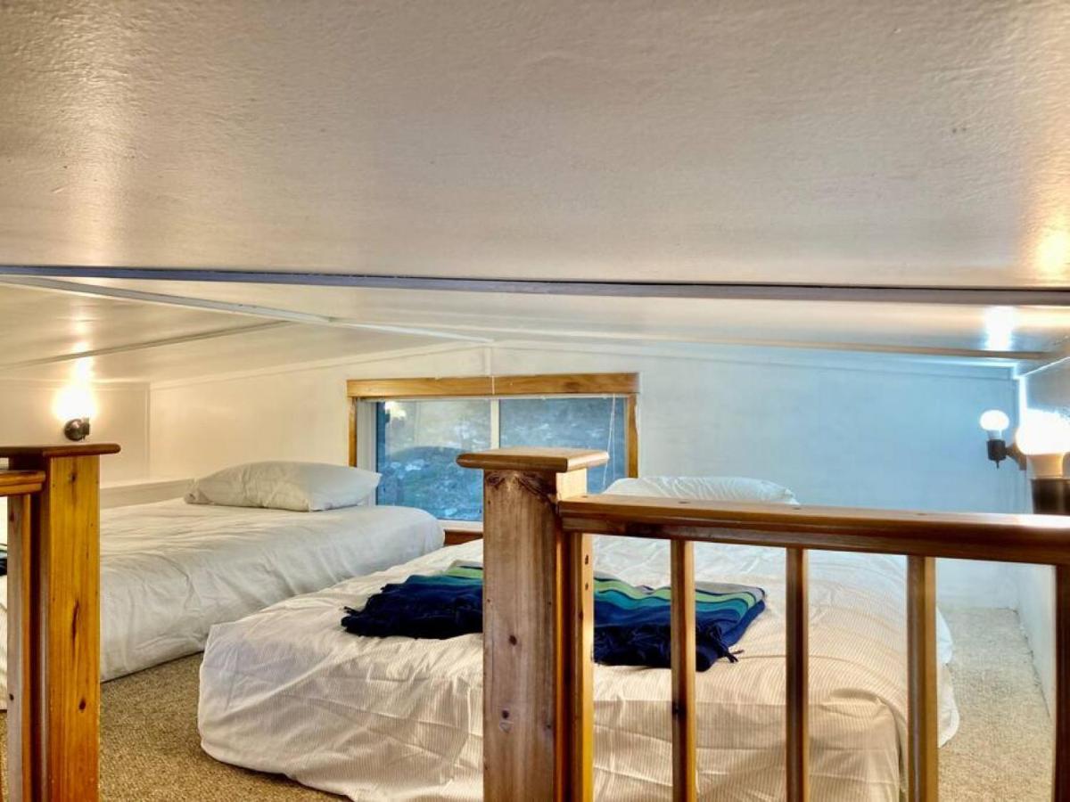 The Perch- Texas Tiny Haus With Amazing Views Villa Spring Branch Dış mekan fotoğraf