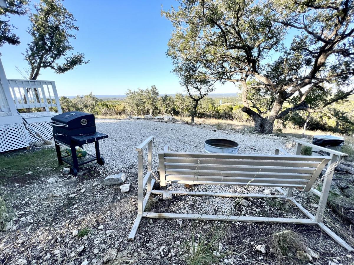 The Perch- Texas Tiny Haus With Amazing Views Villa Spring Branch Dış mekan fotoğraf